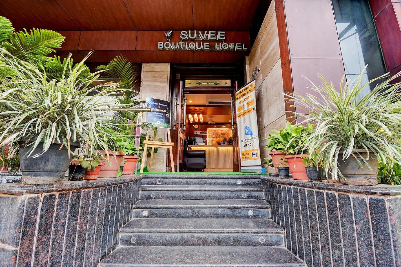 Fabhotel Suvee Boutique Banashankari Bangalore Luaran gambar