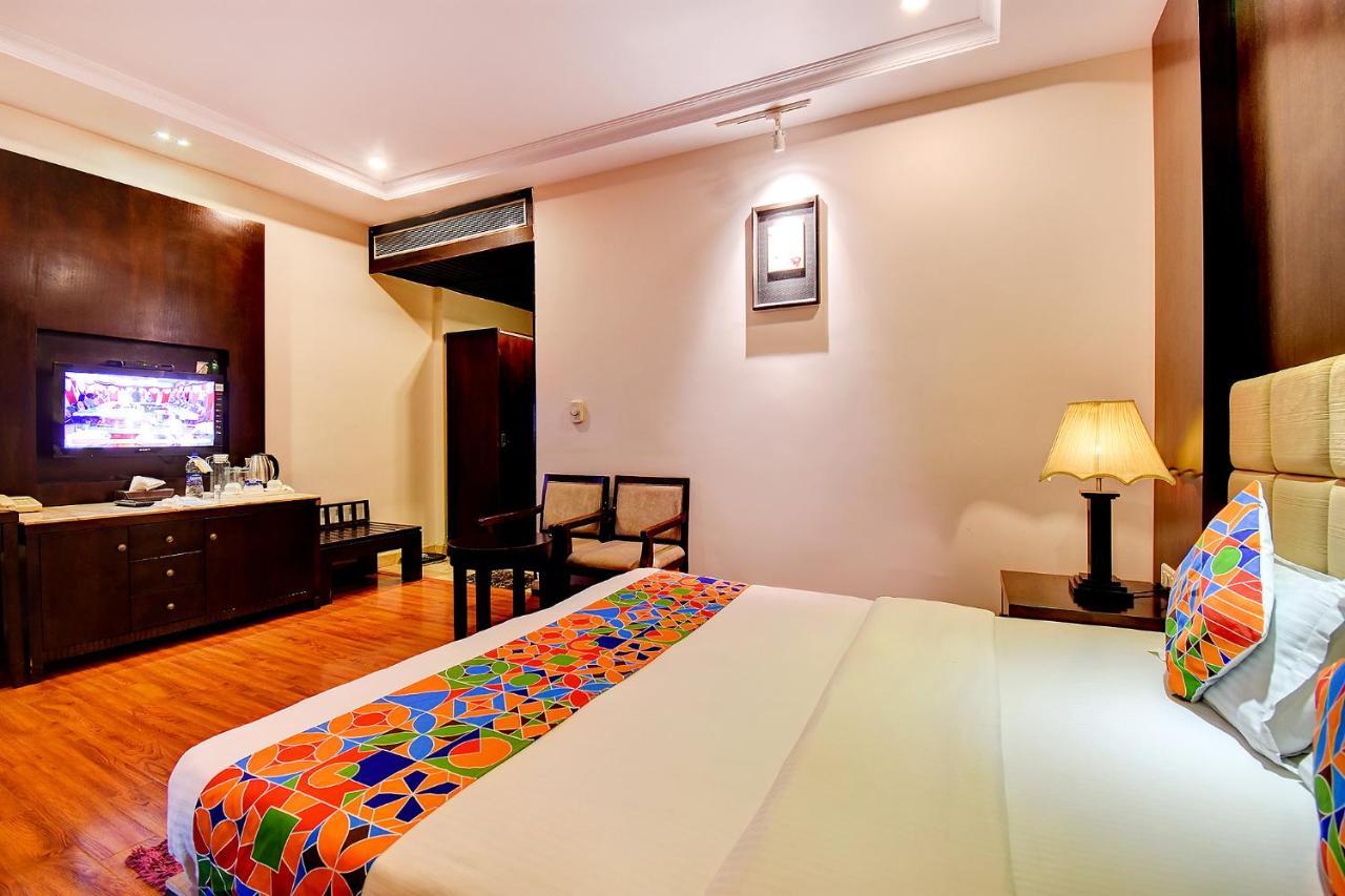 Fabhotel Suvee Boutique Banashankari Bangalore Luaran gambar