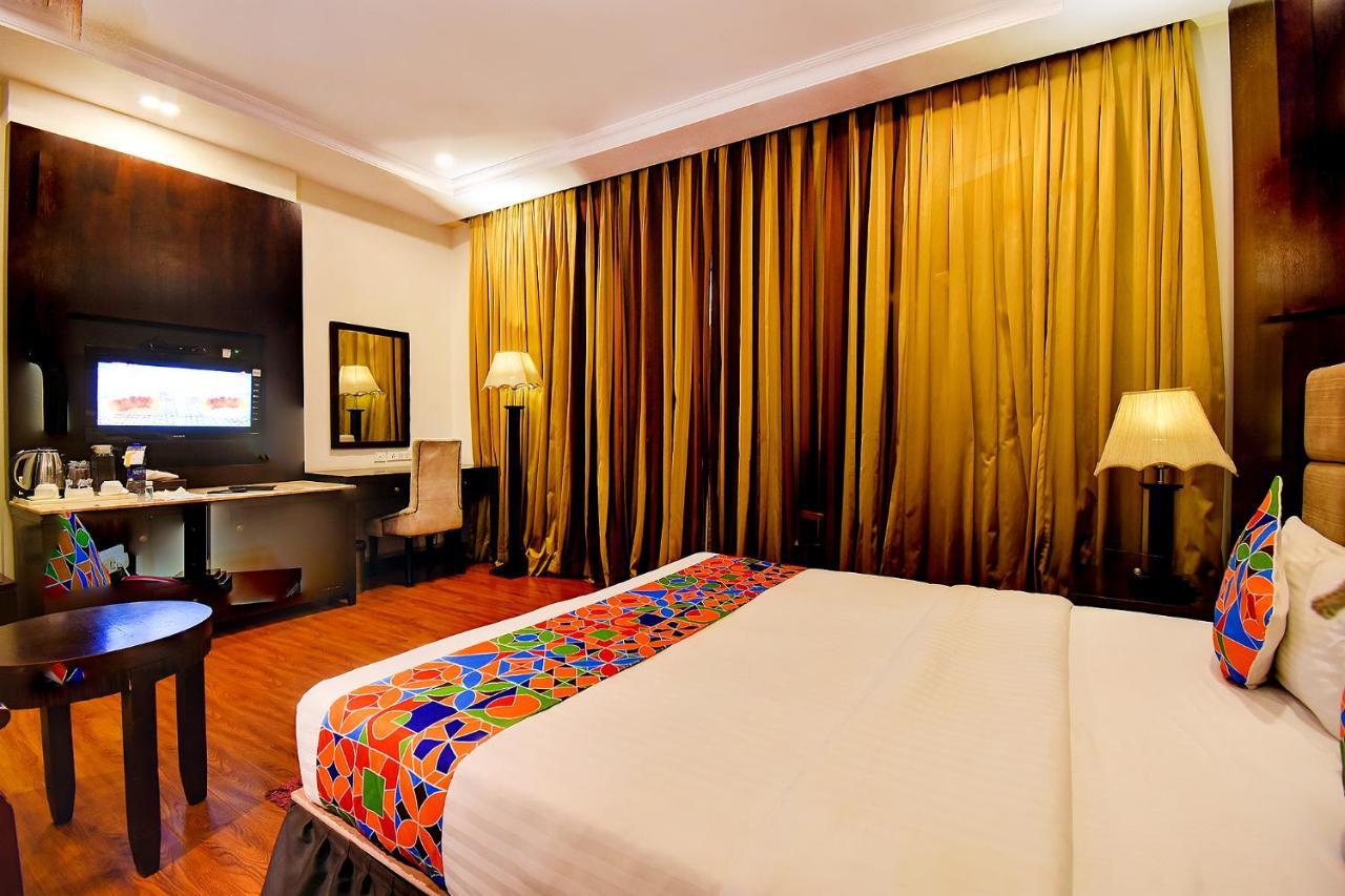 Fabhotel Suvee Boutique Banashankari Bangalore Luaran gambar
