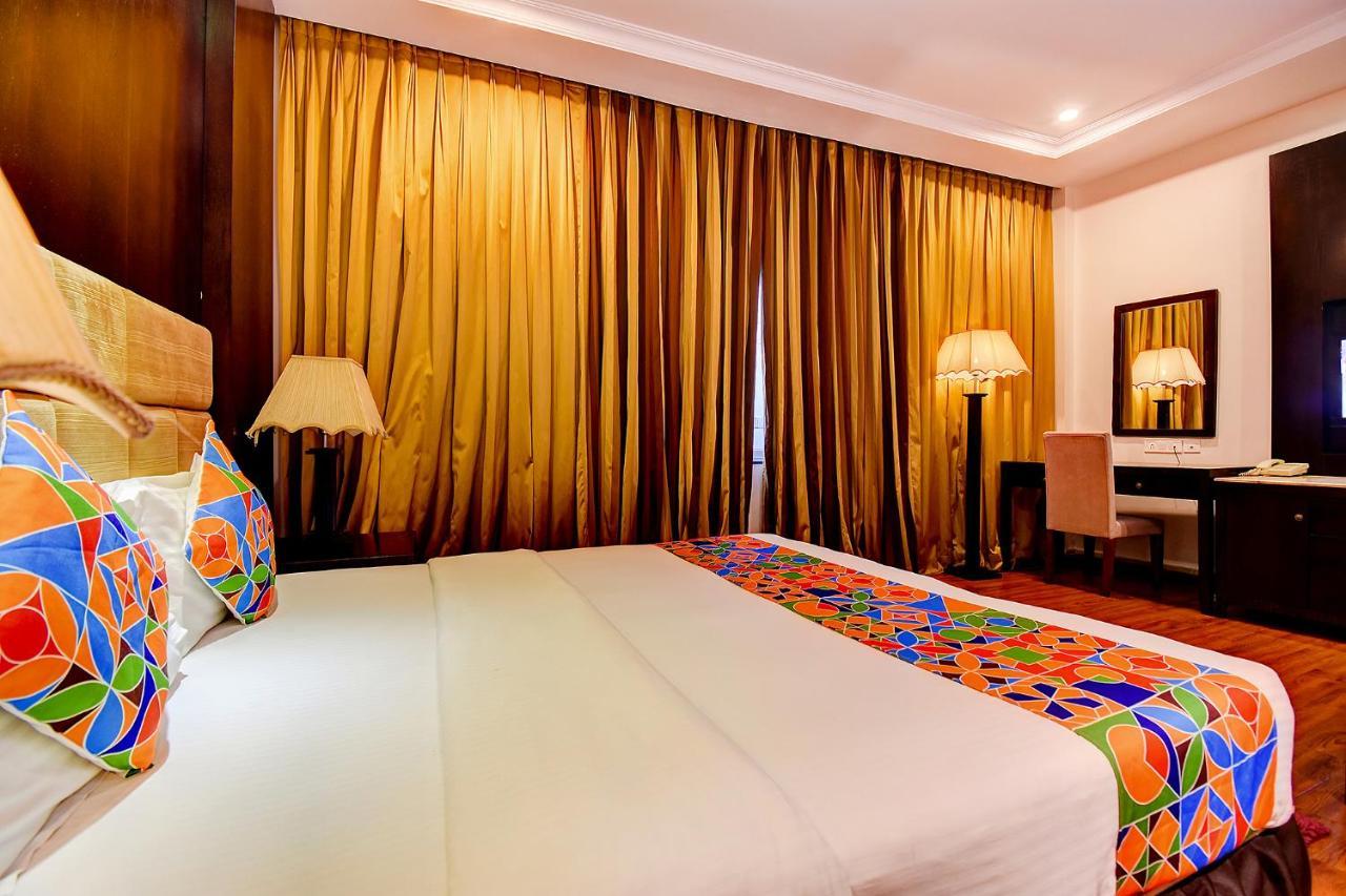 Fabhotel Suvee Boutique Banashankari Bangalore Luaran gambar