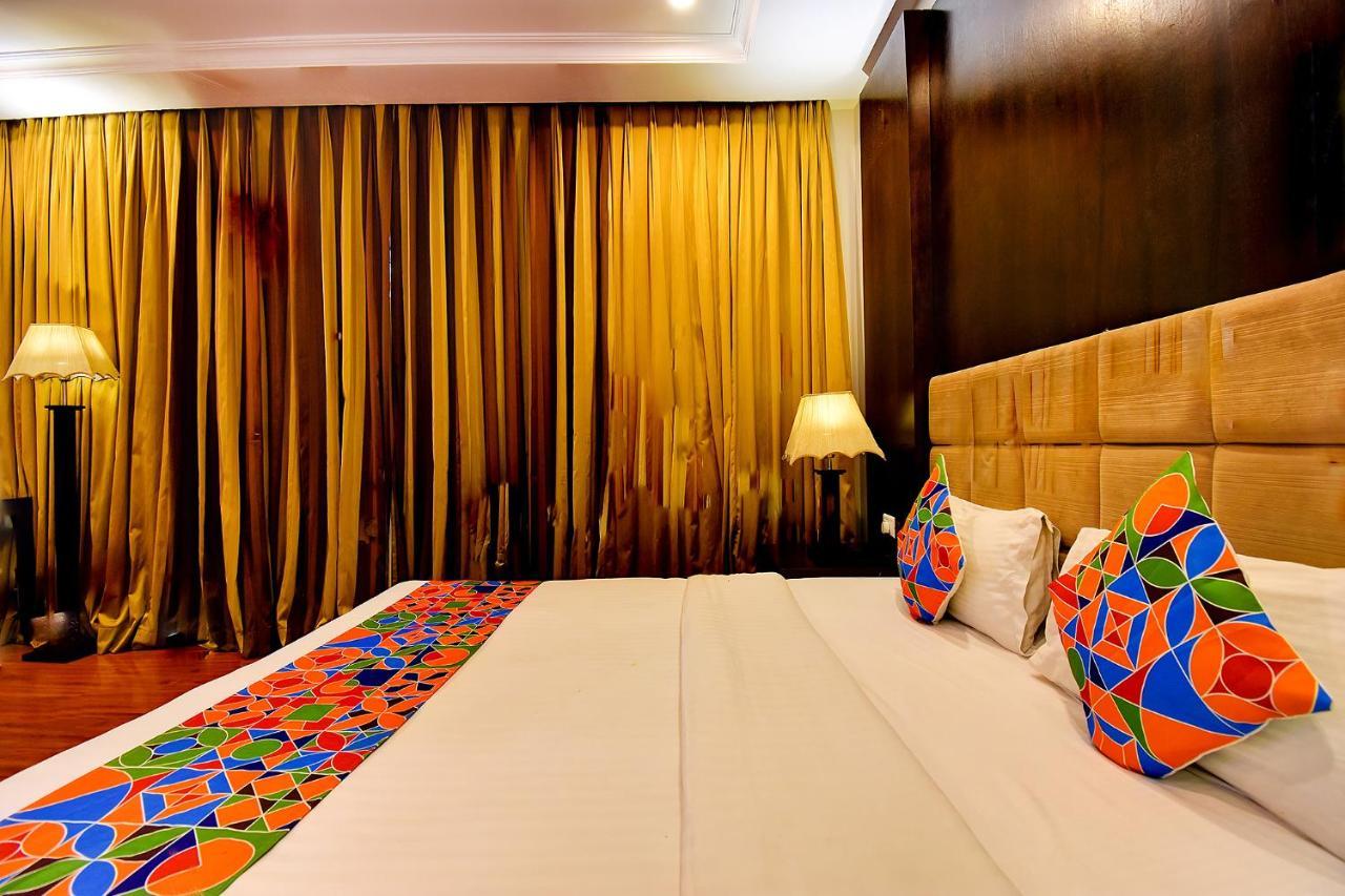 Fabhotel Suvee Boutique Banashankari Bangalore Luaran gambar