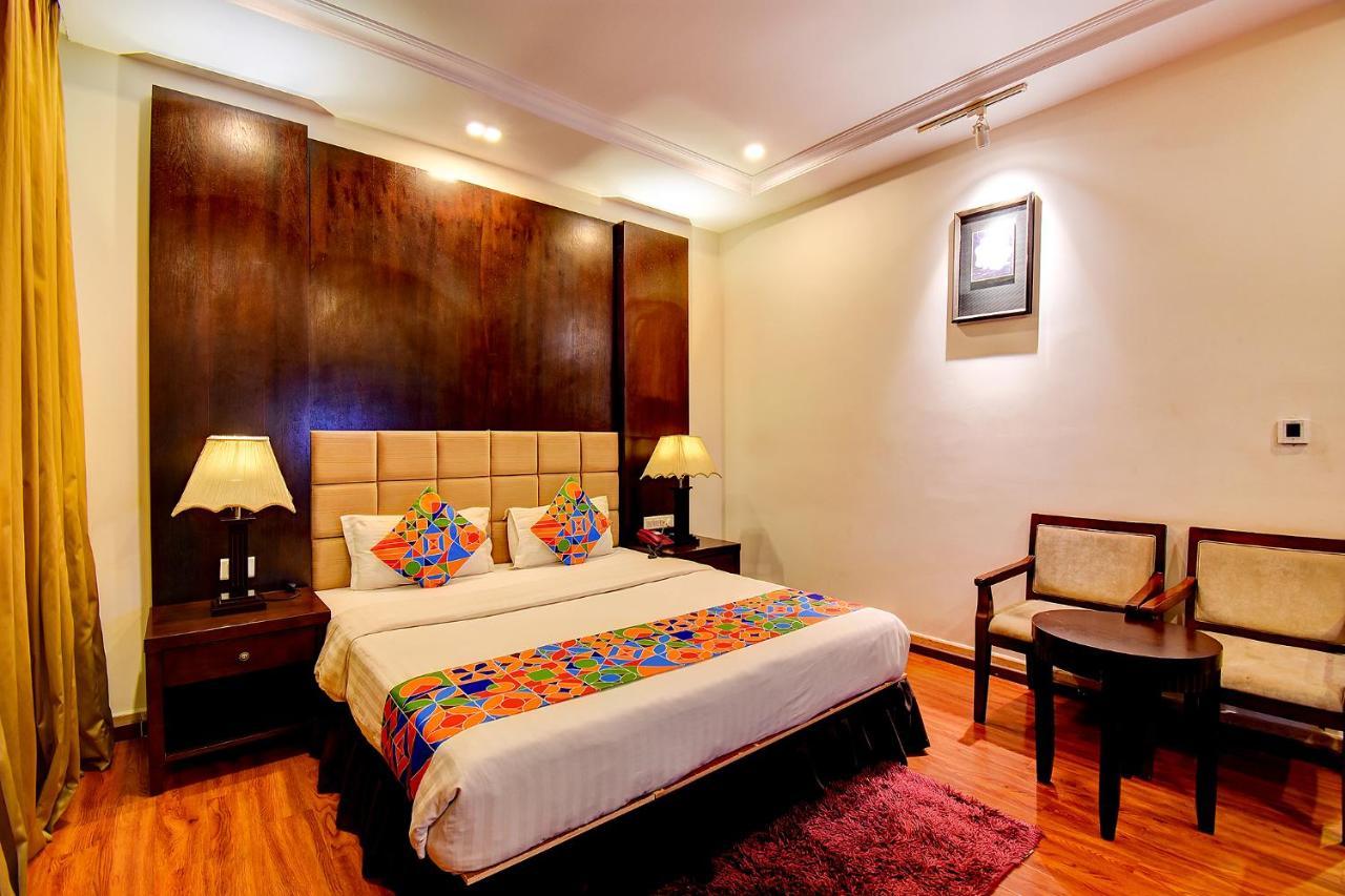 Fabhotel Suvee Boutique Banashankari Bangalore Luaran gambar