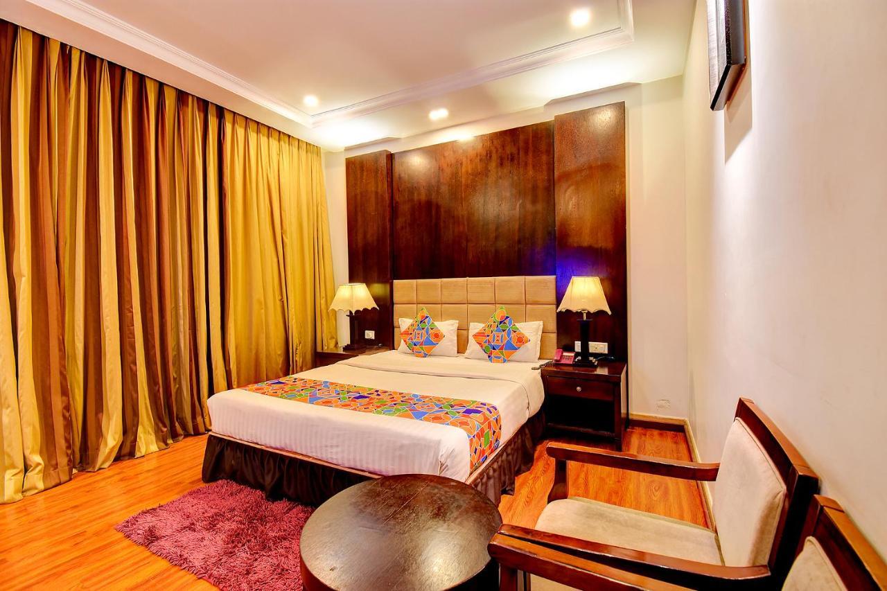 Fabhotel Suvee Boutique Banashankari Bangalore Luaran gambar