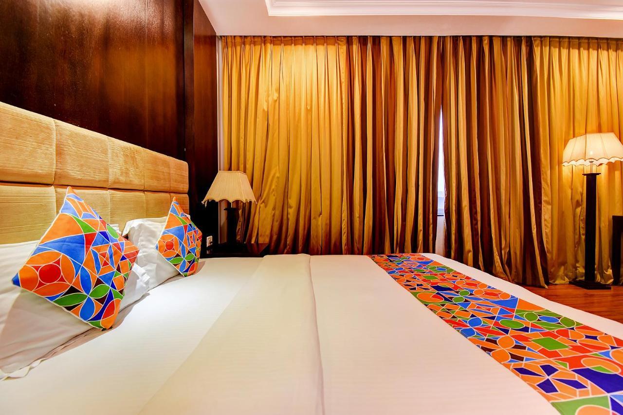 Fabhotel Suvee Boutique Banashankari Bangalore Luaran gambar